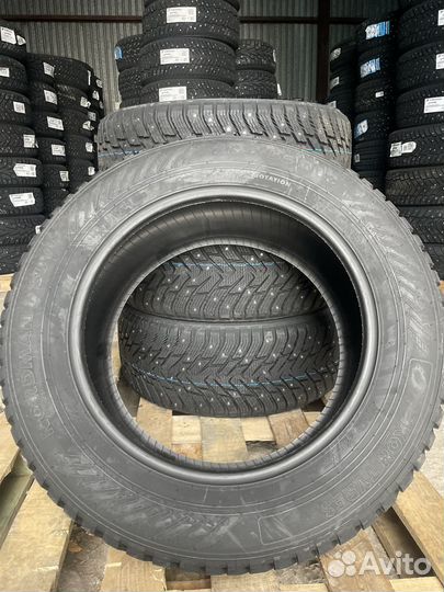 Ikon Tyres Nordman 8 SUV 255/55 R18 109T