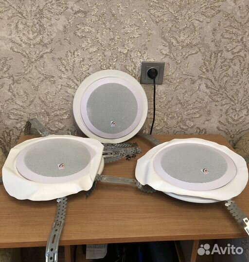 Аудио колонки Roxton ра-620Т