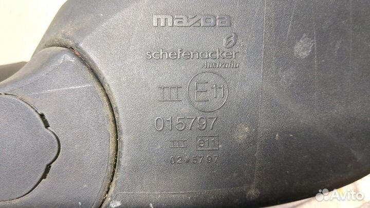 Зеркало боковое Mazda 6 (GG), 2002