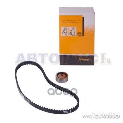 Комплект ремня грм CT988K2 ContiTech