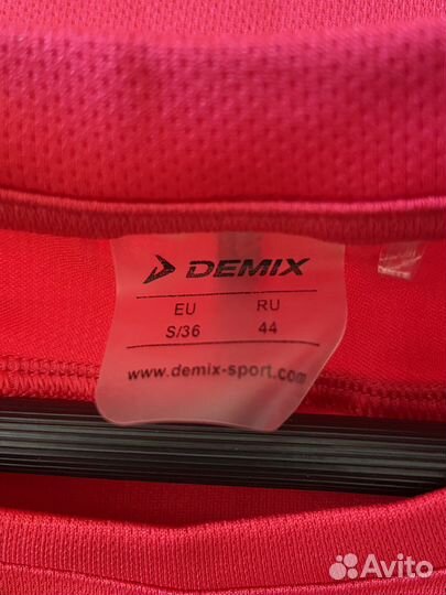 Футболка спортивная детская