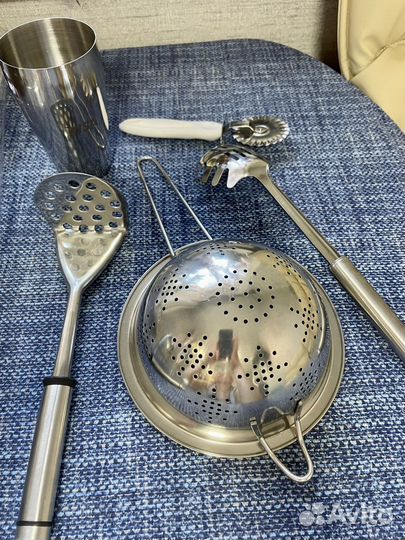 Кухонные принадлежности