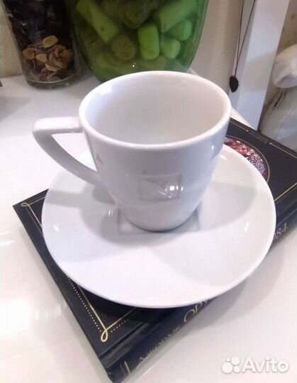 Чайные пары, кофейные пары, бокалы для чая