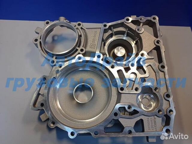 Поддон картера для грузовиков Скания 5