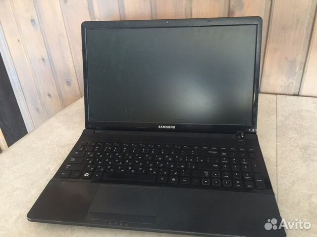 Продам ноутбук Samsung