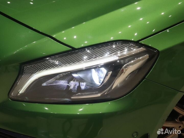Mercedes-Benz A-класс AMG 2.0 AMT, 2017, 86 697 км
