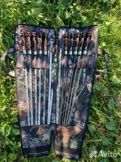 Подарочный набор шампуров