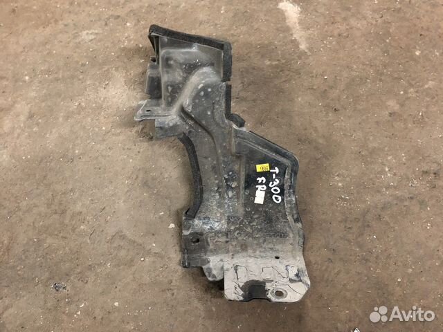 Chevrolet aveo т300 пыльник