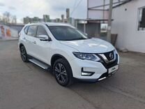 Nissan X-Trail 2.0 CVT, 2021, 25 000 км, с пробегом, цена 4 200 000 руб.