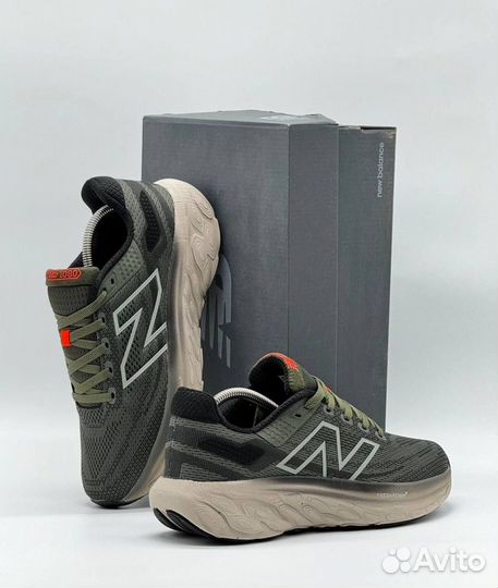 Кроссовки мужские New balance fresh foam