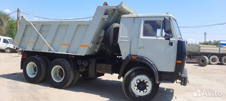 КамАЗ 54112, 1997