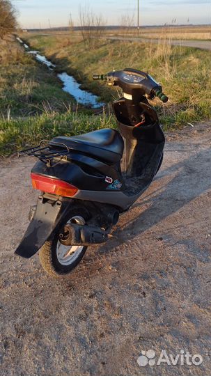 Honda dio 27