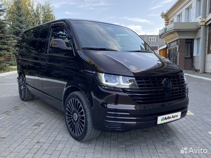 Volkswagen Multivan 3.2 AT, 2009, 324 000 км