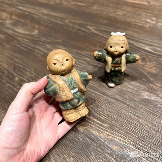 Фигурки винтаж Япония