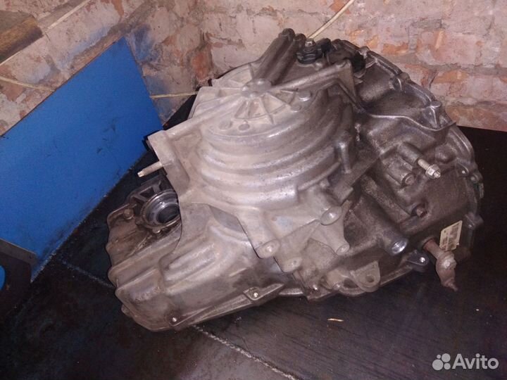 Корпус АКПП 6т30