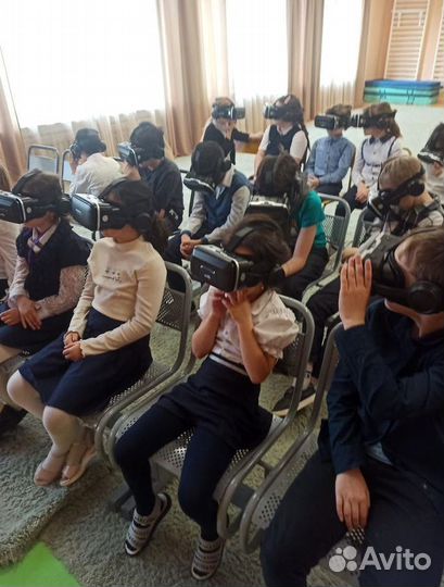 Готовый бизнес / франшиза виртуальная реальность