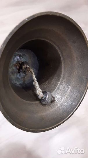 Поддужный колокольчик