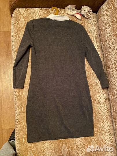 Сарафан женский теплый