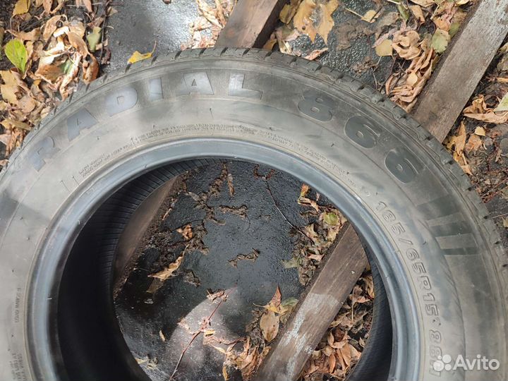 Hankook Radial 866 185/65 R15 88H