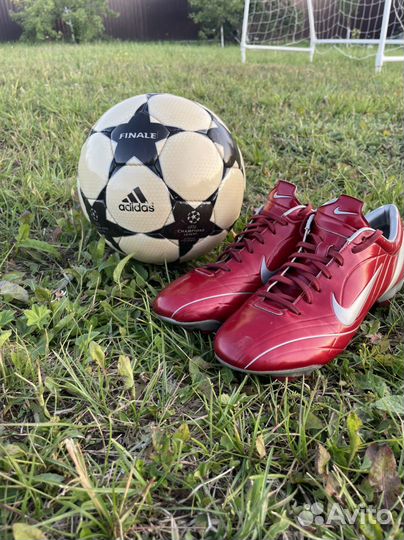 Бутсы nike mercurial vapor II