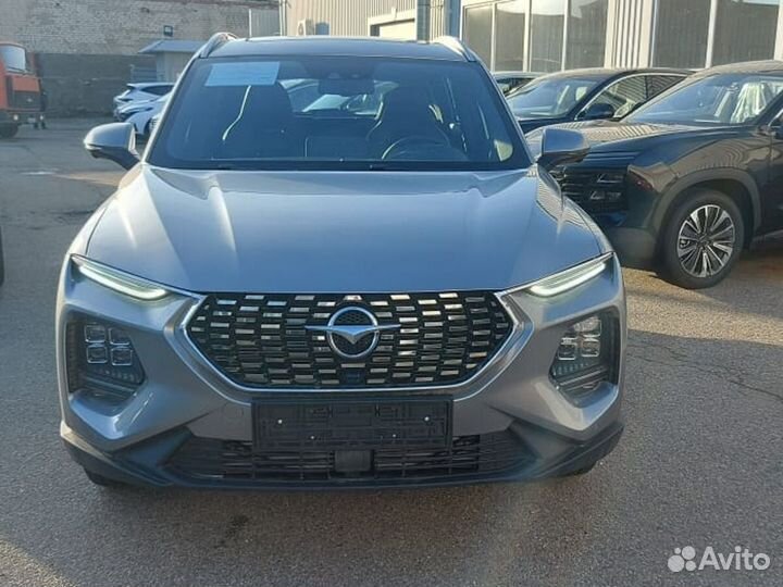 Haima 8S 1.6 AT, 2023
