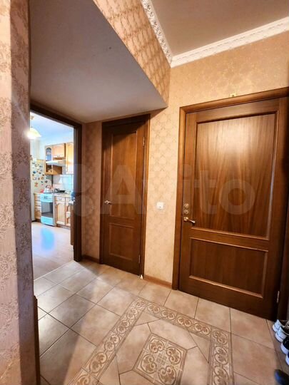 3-к. квартира, 64 м², 6/9 эт.