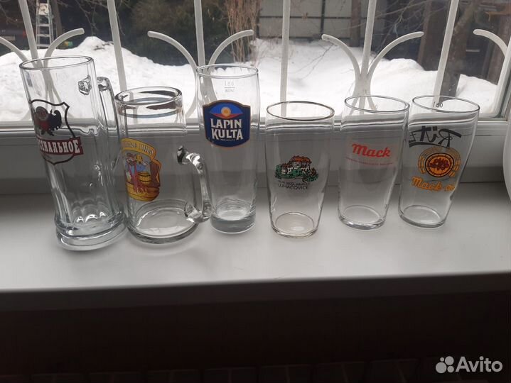 Пивная кружка