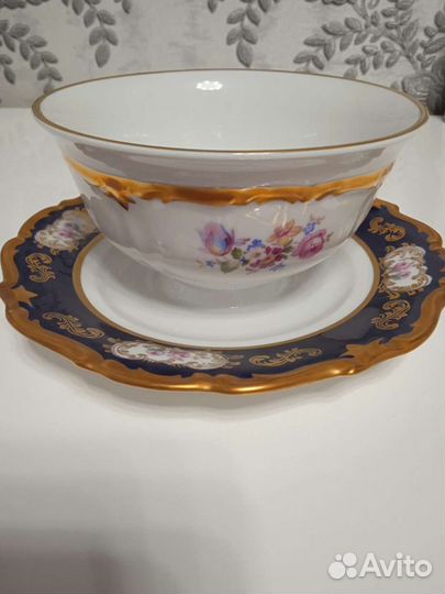 Соусница Райхенбах гдр