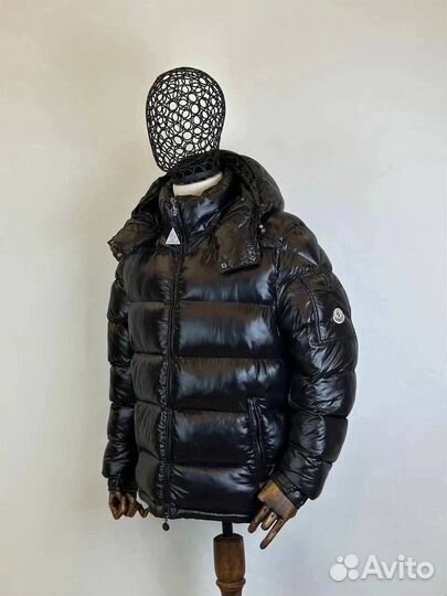 Мужская зимняя куртка moncler