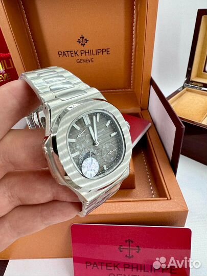 Часы мужские механические Patek Philippe