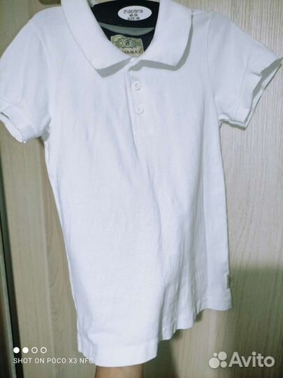 Рубашка для мальчика