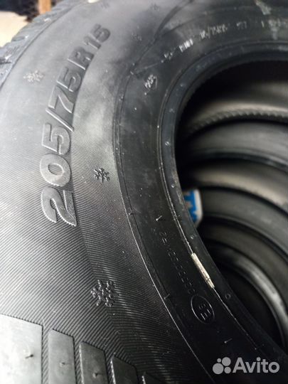 Viatti Bosco Nordico V-523 205/75 R15