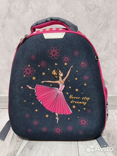 Ранец, портфель, рюкзак школьный