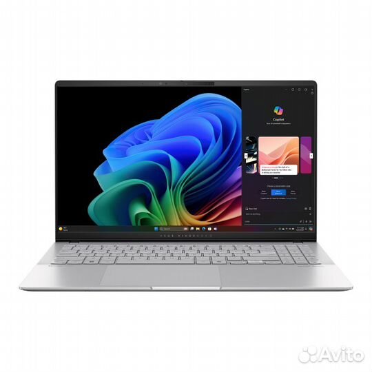 Ноутбук Asus Vivobook S15 / X Elite / 2024 / 2.8K