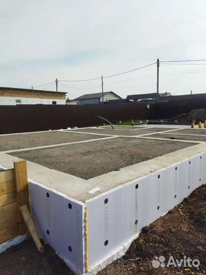 Бригада малоэтажного строительства