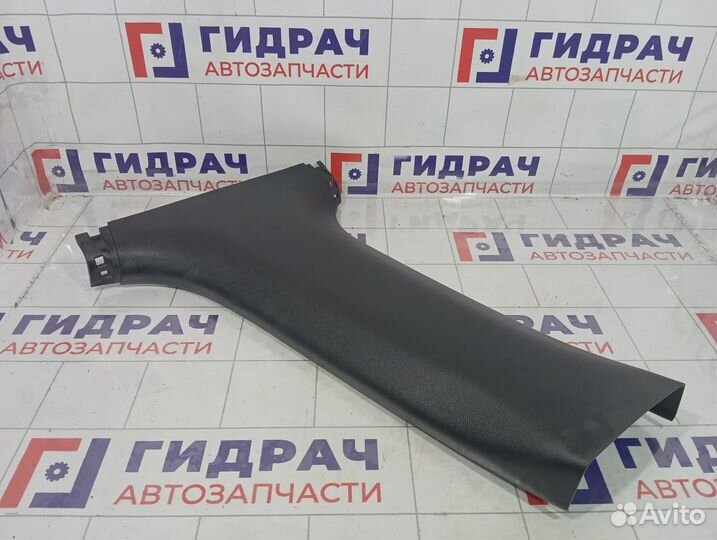 Обшивка стойки средней левая нижняя Lexus GS450h (L10) 62414-30190-C0