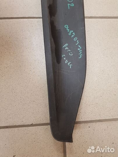 Накладка двери Hyundai Creta 2015- 87722M0000 GS