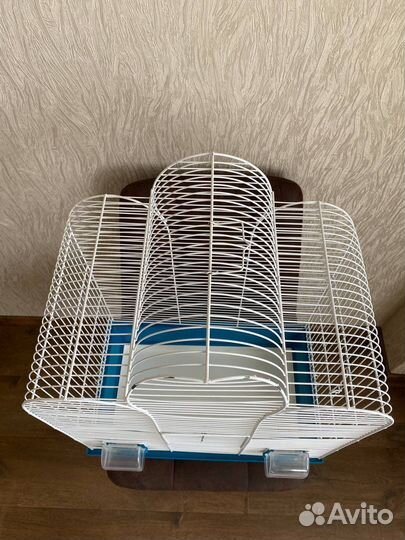Клетка для птиц большая