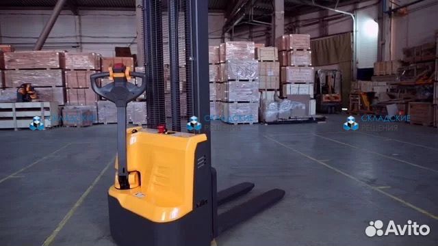 Штабелер TOR WS15SL-3500