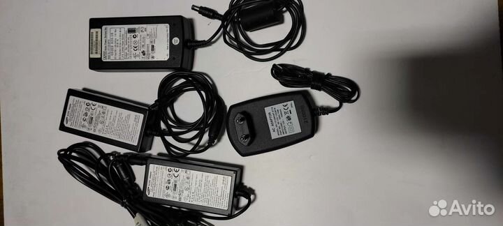 Адаптеры питания