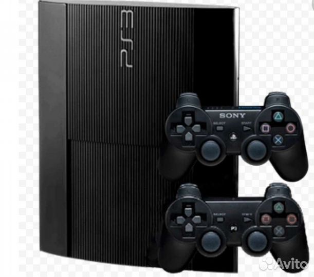 Sony PS3 super slim