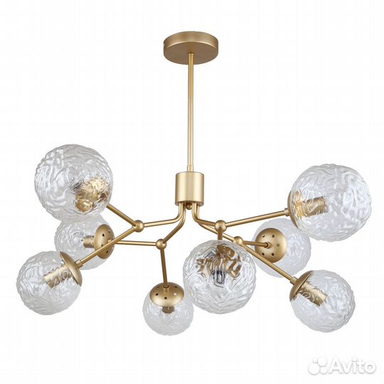 Стильная потолочная люстра Гамбург бренда De Markt