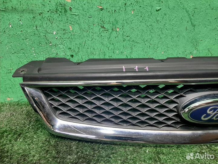 Решетка радиатора Ford Focus 2 (CB4) 2007