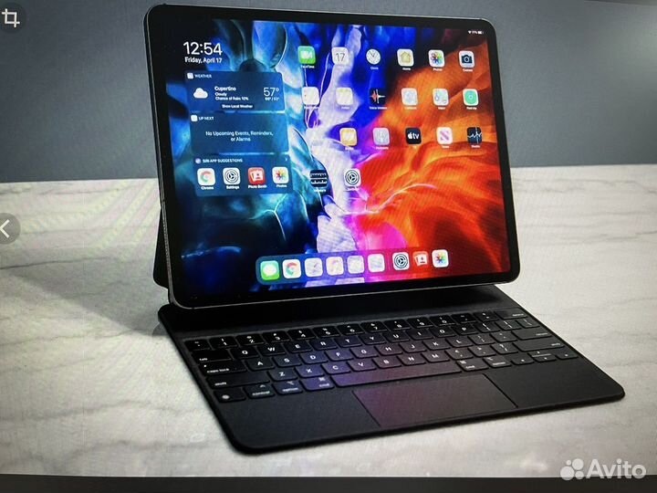 Планшет Apple iPad pro 11 (2020) 512GB Wi-Fi