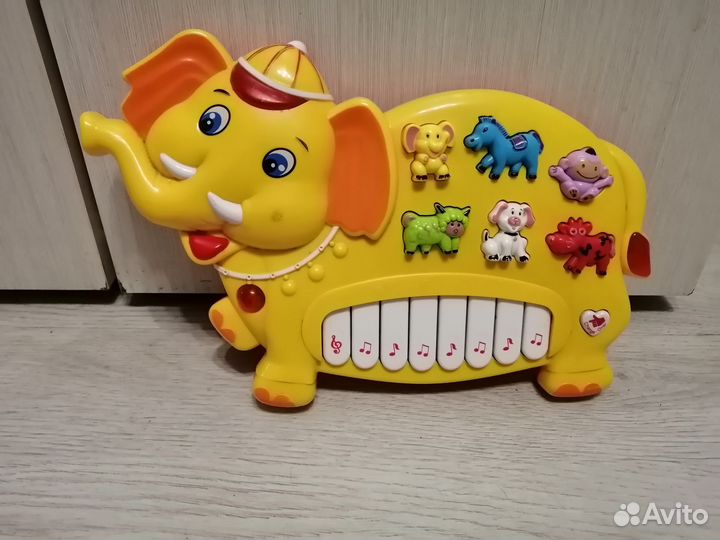 Развивающие игрушки