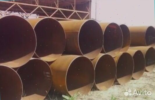 Труба б/у 478х10