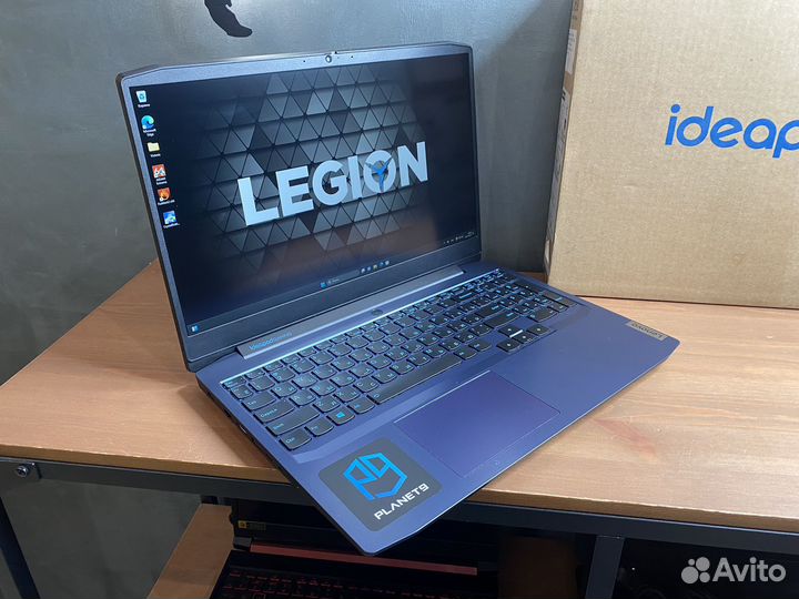 Lenovo Gaming 15,6