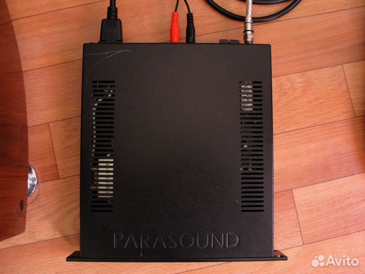 Тюнер parasound