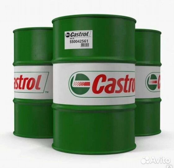 Масло Моторное castrol
