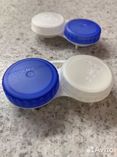 Контейнер для линз